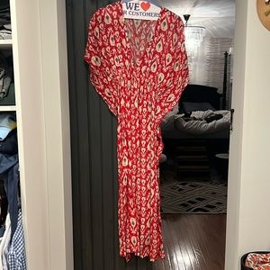 Originally purchased from Anthropologie. Brand is Rujuta Sheth. One-size.